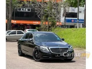 2014 Mercedes-Benz S400L h 3.5 Sedan