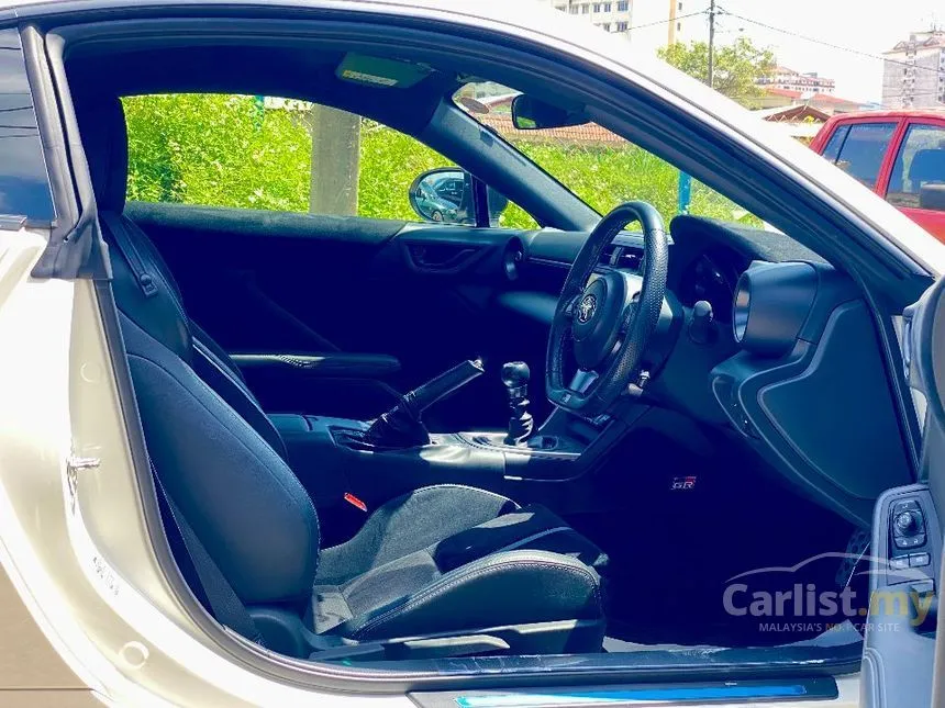 2022 Toyota GR86 RZ Coupe