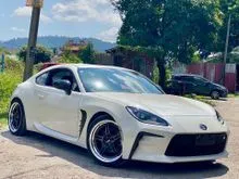 2022 Toyota GR86 2.4 RZ Coupe HKS Adjusted & Exhaust & Manual 6-speed