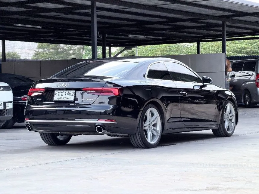 2020 Audi A5 40 TFSI Coupe