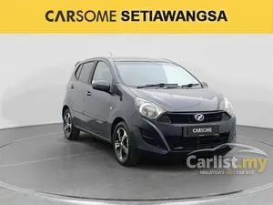 2015 Perodua AXIA 1.0 G Hatchback