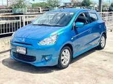 2013 Mitsubishi MIRAGE 1.2 (ปี 12-18) GLS Hatchback