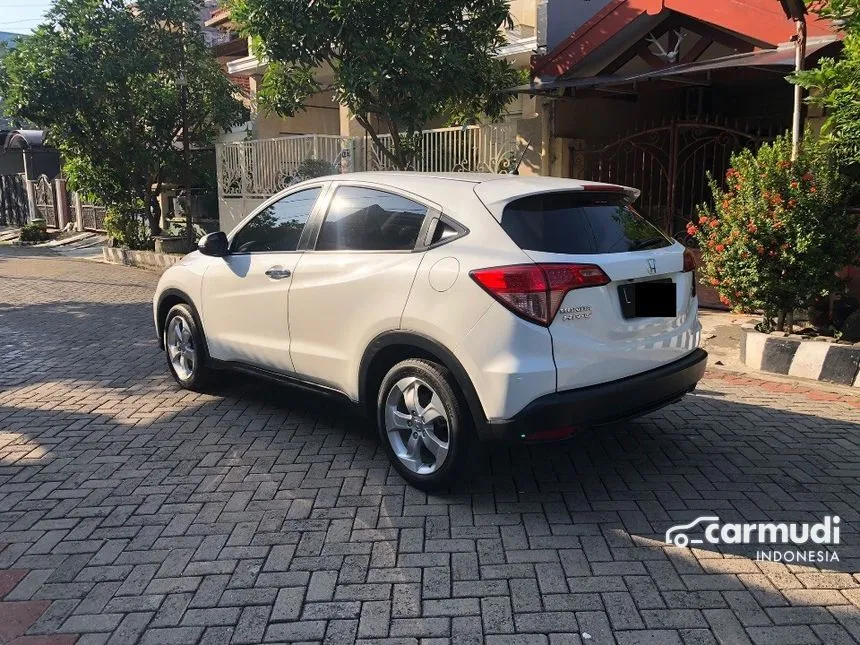 2017 Honda HR-V E SUV