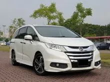 2014 Honda Odyssey 2.4 EXV i-VTEC MPV