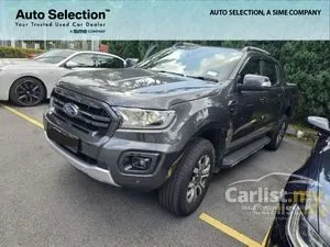 2018 Ford Ranger 2.0 Wildtrak High Rider Dual Cab Pickup
