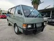 Used 1989 Nissan Vanette 1.5 Van - Cars for sale