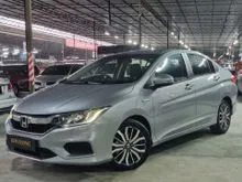 2017 Honda City 1.5 Hybrid Sedan /// GREAT DEAL /// SIDE MIRRIOR FOLDING * R/CAMERA * PADDLE SHIFT * SMART ENTRY * PUSH START * FABRIC SEAT