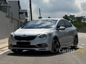 2016 Kia Cerato 2.0 K3 Sedan
