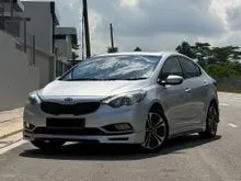 2016 Kia CERATO 2.0 K3 (A) Bodykits Car King Easy Loan
