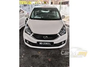 2015 Perodua Myvi 1.3 XS Hatchback