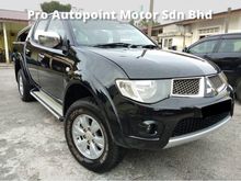 2011 Mitsubishi Triton 2.5 (A) 4X4 FACELIFT