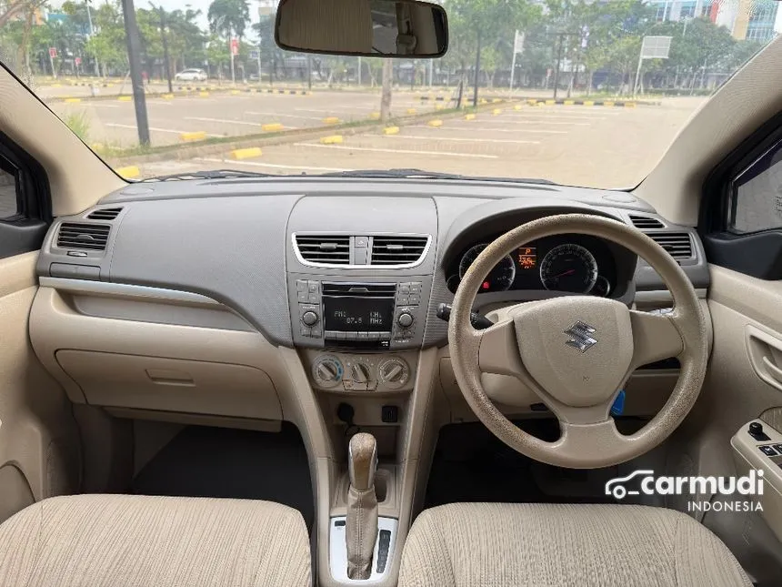 2015 Suzuki Ertiga GL MPV