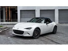 2022 Mazda Roadster 1.5 990S Special edition BREMBO/ ZE40 / 990KG