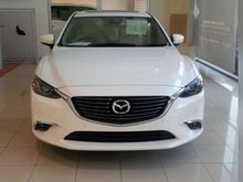 Mazda 6 Sedan 2017 Jaminan Diskon Terbaik dan Harga Termurah