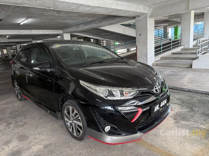 2020 Toyota Yaris G Hatchback
