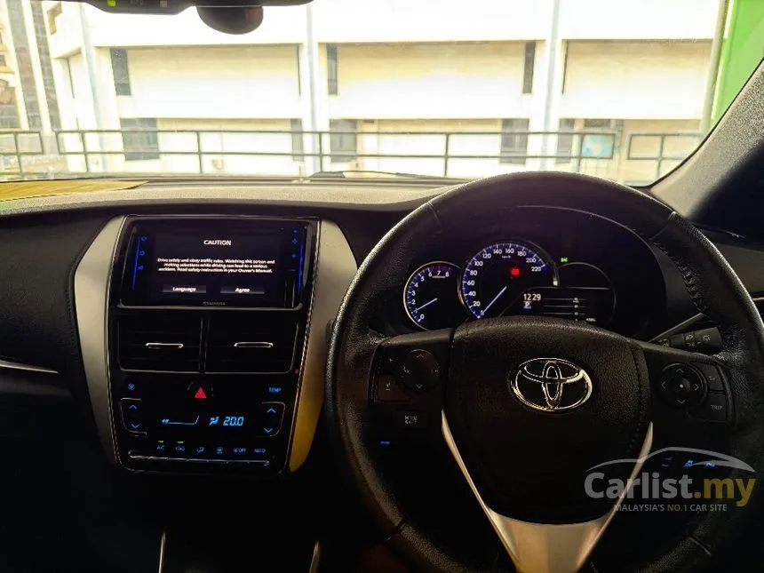 2020 Toyota Yaris G Hatchback