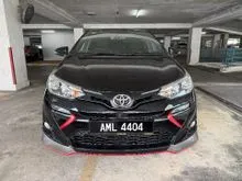 2020 Toyota Yaris 1.5 G Hatchback