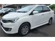 Used 2017 Perodua BEZZA 1.3 A ADVANCE ADV FL FACELIFT (AT) (SEDAN) (GOOD CONDITION)