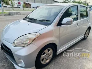 2008 Perodua Myvi 1.3 EZi Hatchback