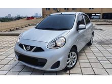 2016 Nissan March 1.2 1.2L DP 5jt