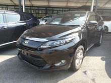 2014 Toyota Harrier 2.0 Elegance LOCAL AP UNREG
