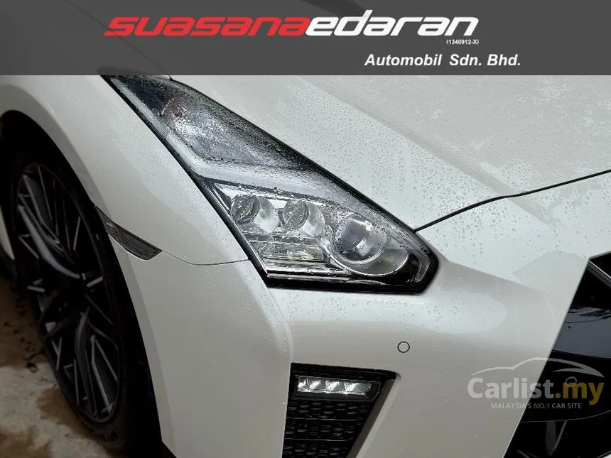 2022 Nissan GT-R Track Edition T-Spec Coupe