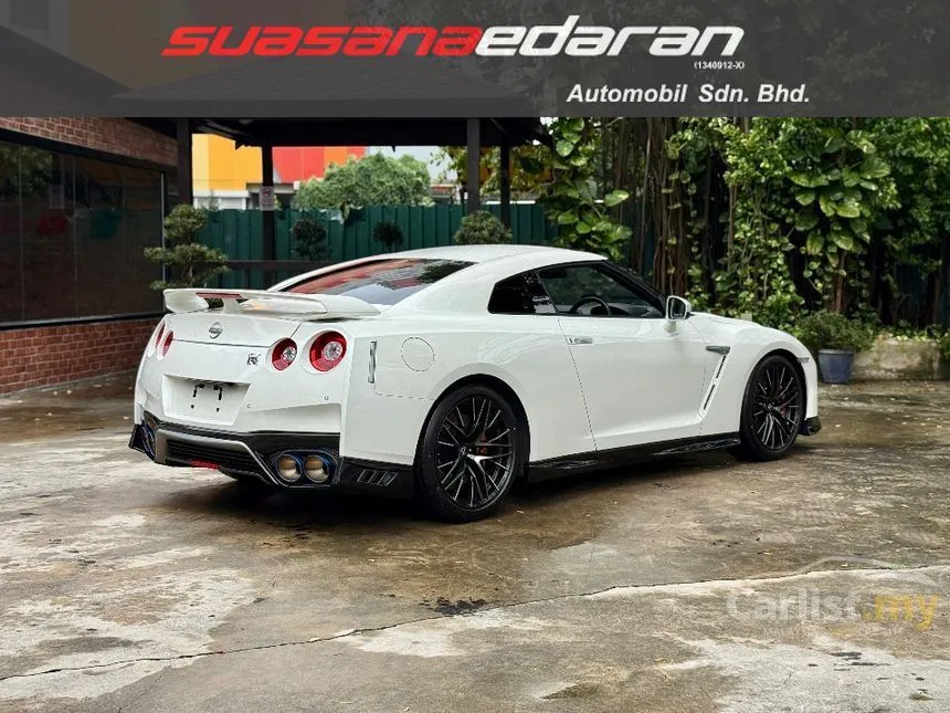 2022 Nissan GT-R Track Edition T-Spec Coupe
