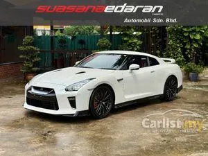 2022 Nissan GT-R 3.8 Track Edition T-Spec Coupe