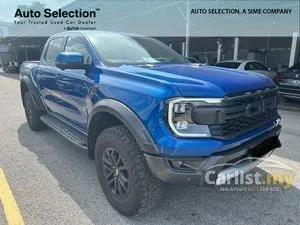 2023 Ford Ranger 3.0 Raptor Dual Cab Pickup
