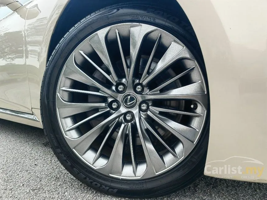 2018 Lexus LS 500 Executive Kiriko Sedan