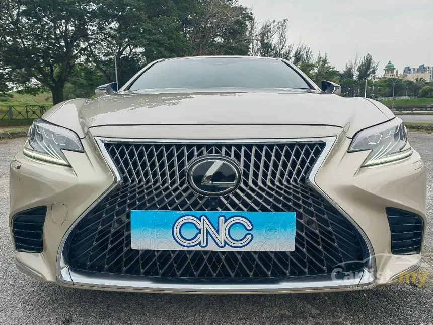 2018 Lexus LS 500 Executive Kiriko Sedan