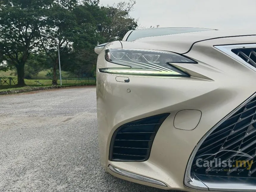 2018 Lexus LS 500 Executive Kiriko Sedan