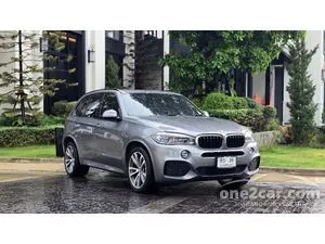 2014 BMW X5 3.0 xDrive30d M Sport SUV