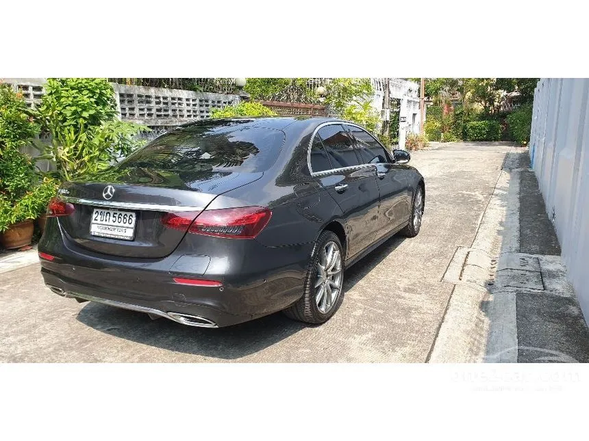 2021 Mercedes-Benz E300 e AMG Dynamic Sedan