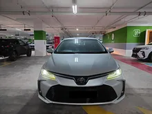 2020 Toyota Corolla Altis 1.8 G Sedan (No Hidden Fee)