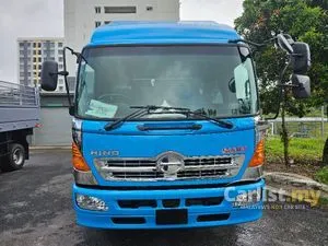 2025 Hino 500 Series 6.4 FD7J (GTB-HAF) Lorry