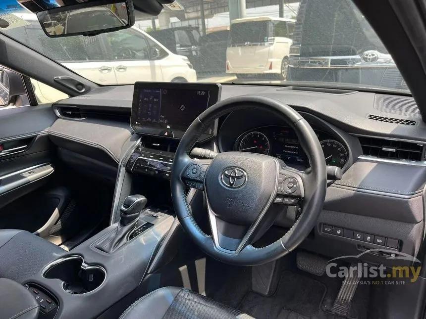 2021 Toyota Harrier SUV