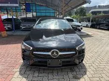 2023 Mercedes-Benz CLA180 1.3 AMG Line - NEGO UNTIL LET GO