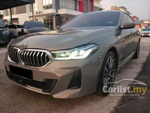 2021 BMW 630i 2.0 GT M Sport Hatchback