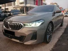 2021 BMW 630i GT 2.0 (A) M Sport LCI FACELIFT WRTY OCT 2026