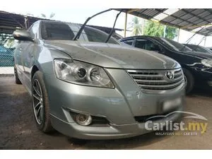 2008 Toyota Camry 2.0 G (A) -USED CAR-