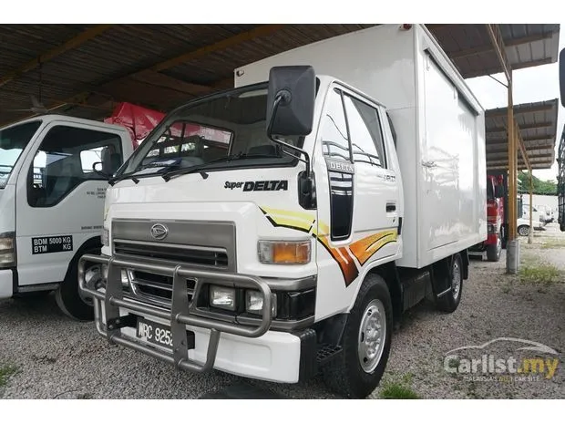 Lorry Terpakai Ipoh Perak Carlist My