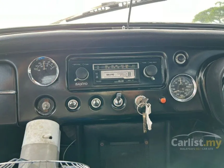 1966 MG MGB Coupe