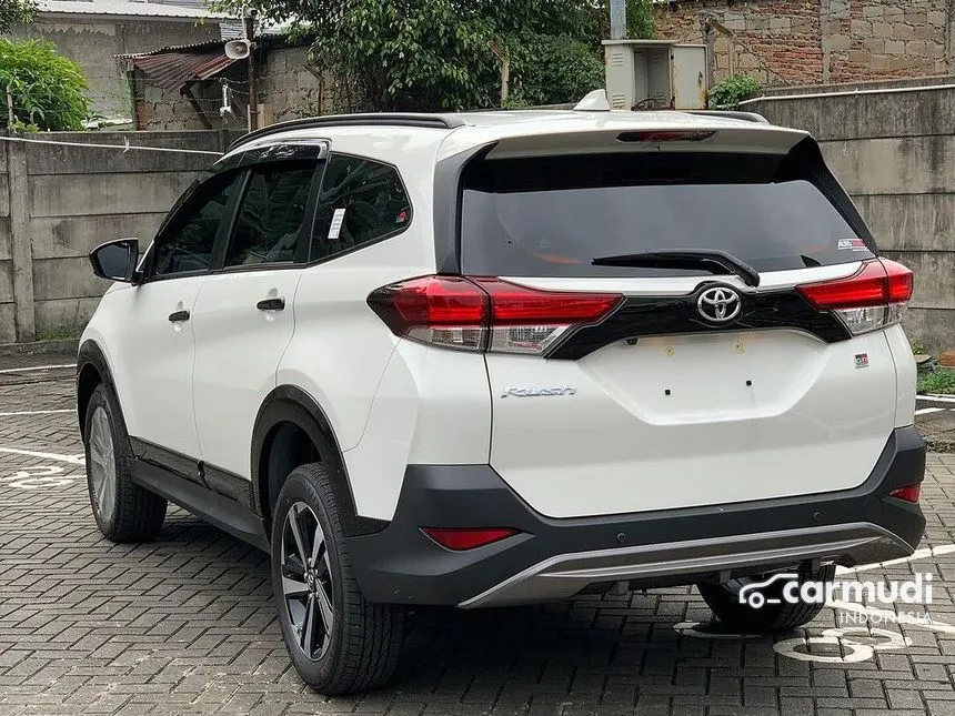 2025 Toyota Rush GR Sport SUV