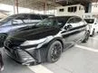 Used 2021 Toyota Camry 2.5 V Sedan * MID YEARS OFFER KAW KAW * TIP TOP CONDITION *
