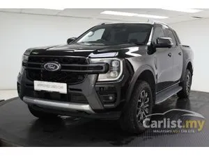 2024 Ford Ranger 2.0 Wildtrak Dual Cab Pickup