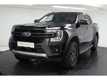 2024 Ford Ranger 2.0L Wildtrak 4WD AT