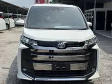 2023 Toyota Noah 2.0 S-Z MPV