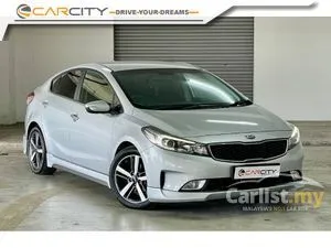 2019 Kia Cerato 1.6 K3 Sedan