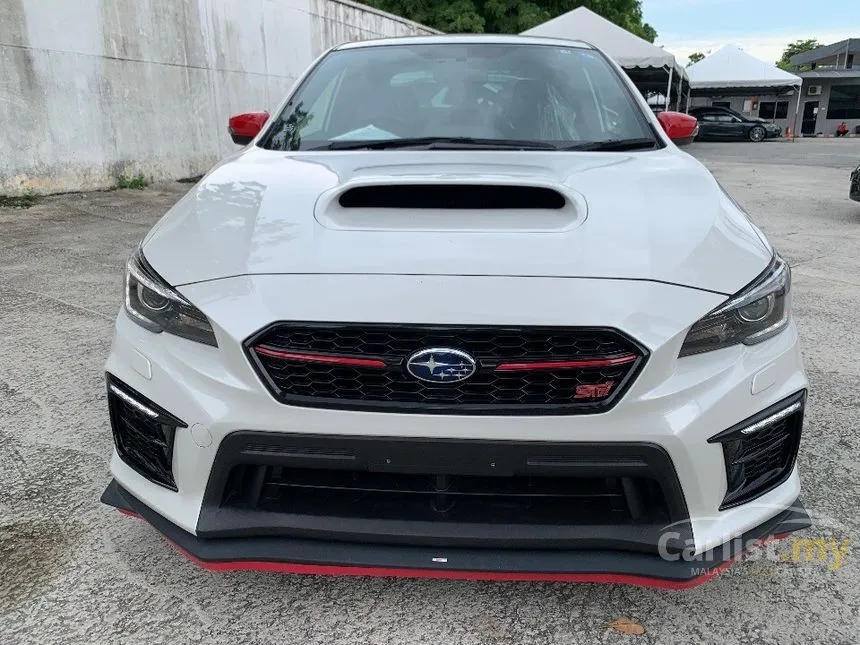 Recon 2019 Subaru WRX STi 2.5 MANUAL RECARO SEAT/STI AERO KIT/BACK CAM ...